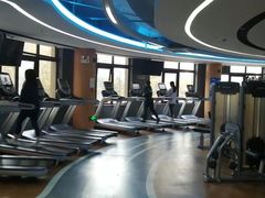 -金仕堡游泳健身会所(中铁名邸店)