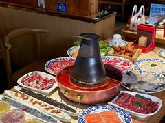 -东镇老火锅(长春路首店)