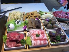 -大熊猫毛肚火锅(烟台万象汇店)