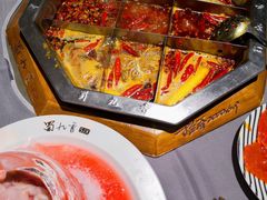 -蜀九香火锅(九眼桥店)