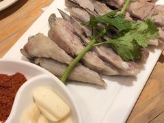-嘻小北·兰州清汤牛肉面(太平洋森活天地店)
