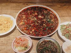 -麻辣总动员·川派海鲜·现炒浇头面·自贡菜(五彩城店)
