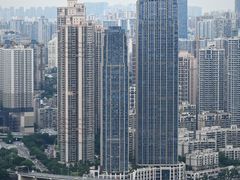 -鹅岭公园瞰胜楼