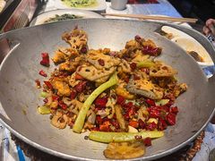 -红辣椒·川菜·火锅(张杨路店)