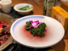 -潮火锅·麻辣牛肉火锅(观音桥方圆·LIVE店)