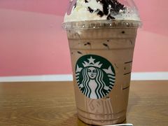 -星巴克(广州正佳广场4层店)