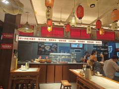 -虢国羊肉汤馆(政二街店)
