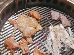 -小花花炭火烤肉·十五年延吉风味(左家庄店)