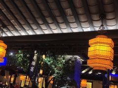 -绿茶餐厅(汇悦大融城店)