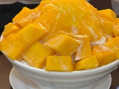 芒果绵绵冰-水牛奶皇后糖水铺(深圳总店)