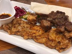 烤肉拼盘-TUK土耳其餐厅·下午茶(卢湾店)