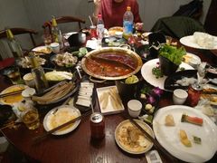 -重庆爽翻天老火锅(临平万达广场店)