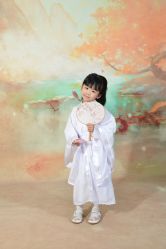点击看大图 -后宫·古装汉服京剧儿童亲子全家福摄影