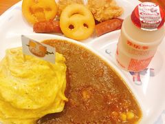 -CoCo壱番屋(久光百货店)