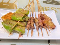 -阿里巴巴烧烤(嘉鸿花园店)