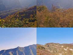 -周口店坡峰岭风景区
