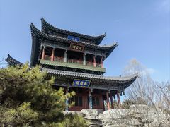-晋祠公园