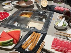 -海底捞火锅(关山保利店)