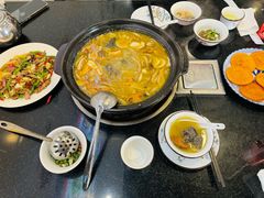 -草墩罗非鱼庄•野生菌•腊排骨(七星街上段店)