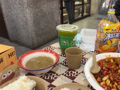 -老三样·旧食新味(船山路店)
