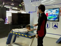 -飞行家太空体验馆(祥云小镇店)