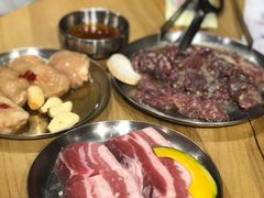 -姜虎东白丁烤肉(苏州中心店)