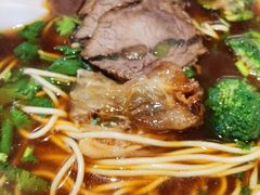 牛肉筋腩面-囿面传统制面馆(中央路店)