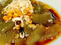 老青岛凉粉-吕氏疙瘩汤·海鲜新鲁菜(凯德mall新都心店)