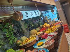-加勒比阳光环球美食自助(凯德店)