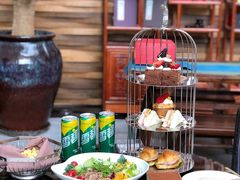 -天津海河悦榕庄·Lobby Lounge大堂吧