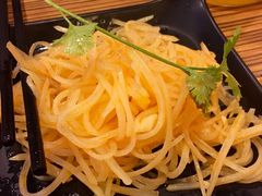 凉拌土豆丝-过桥缘·过桥米线(大华虎城嘉年华店)