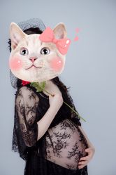 -小熊维尼高端孕婴摄影(清湖金銮店)
