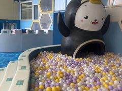 -喷泉广场餐厅·宵夜·海鲜烧烤大排档(长隆企鹅酒店)