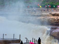 -陕西黄河壶口瀑布旅游区