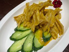 芥末鸭掌-香融府·烤鸭·家常菜(花乡奥莱店)