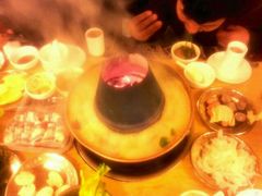 热气羊肉-月圆火锅(宁海东路二店)