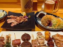 -晶吉·居酒屋·烧鸟·海胆(民主广场店)