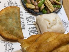 -头壹号 大油条·老长沙盖码饭(北辰店)