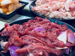 -石记东北风味烤肉(系马桩第二分店)