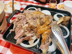 烤羊腿-西贝(南山宝能太古城店)
