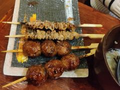 -鸟串烧Yakitori