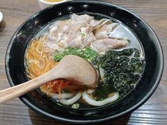 牛肉乌东面-东京屋(武定路店)