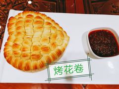 香馕羊排-宁味楼·西北创新融合菜(正源南街宝湖店)