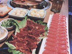 -四喜小胖·北京涮肉(五道营店)