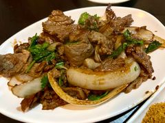 -炙热童年·老北京炙子烤肉(南锣鼓巷店)
