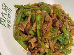 -周大厨辣椒炒肉(淮安万达店)