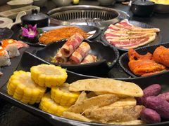 -悟空酒场烤肉(凯德壹中心店)