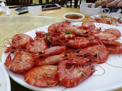 -春园海鲜广场D区6号(钟姐海鲜加工店)