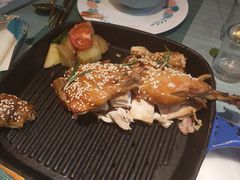 -蜜桃花开·中西融合菜E&W(南长街店)