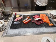 -顺德美的万豪酒店·自助餐·贡厨